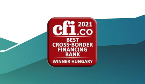 EXIM Hungary wins award