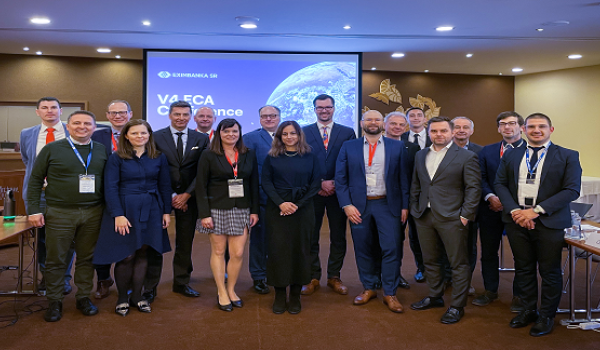 Nemzetközi konferencián vettek részt az EXIM Magyarország szakértői